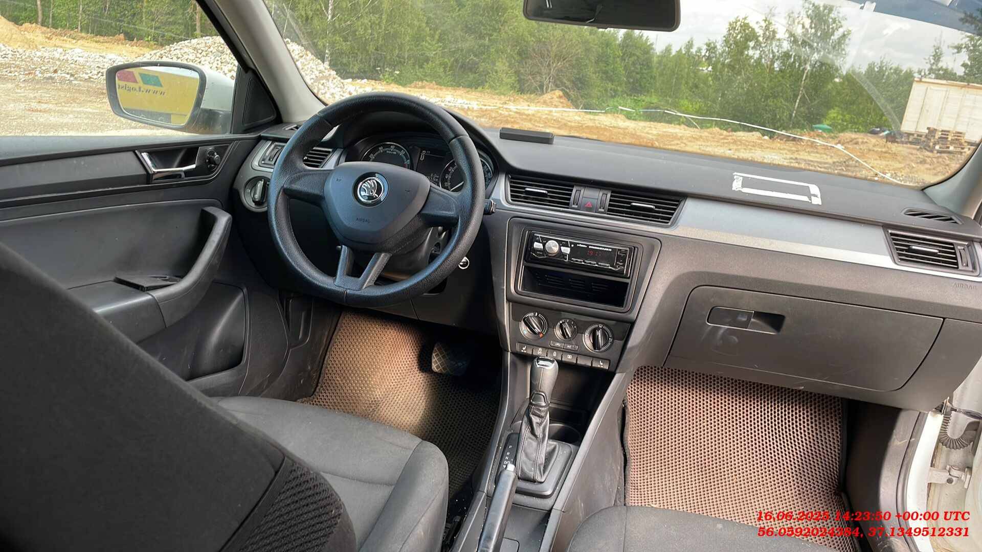 Skoda Rapid,  275 715 км, 2019 года в лизинг