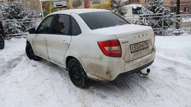 Lada Granta седан