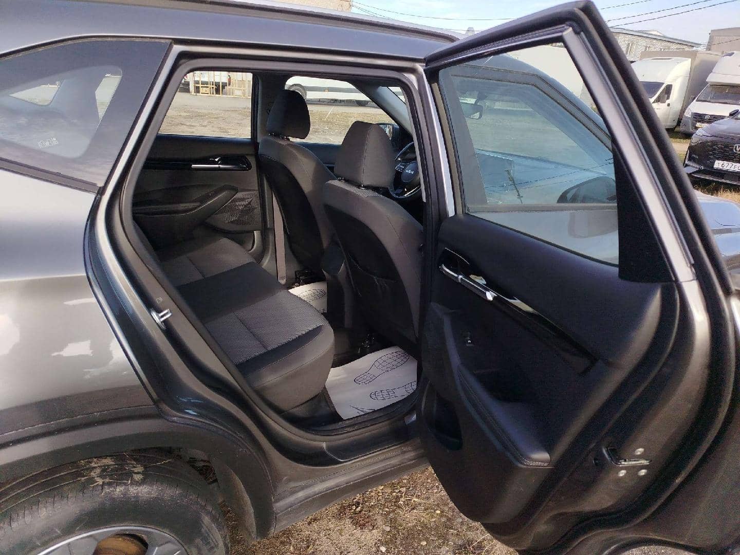 KIA Seltos,  84 922 км, 2022 года в лизинг