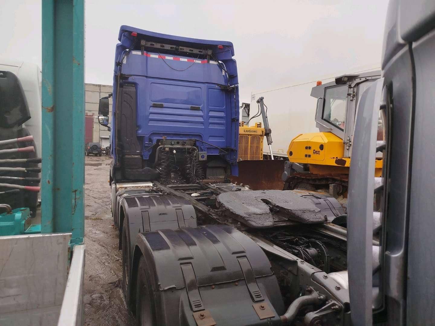 Sitrak С7Н 6×4 ZZ4256V364HE,  658 036 км, 2023 года в лизинг