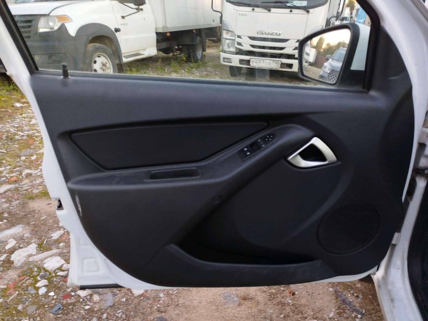 Lada Granta седан,  80 457 км, 2024 года в лизинг