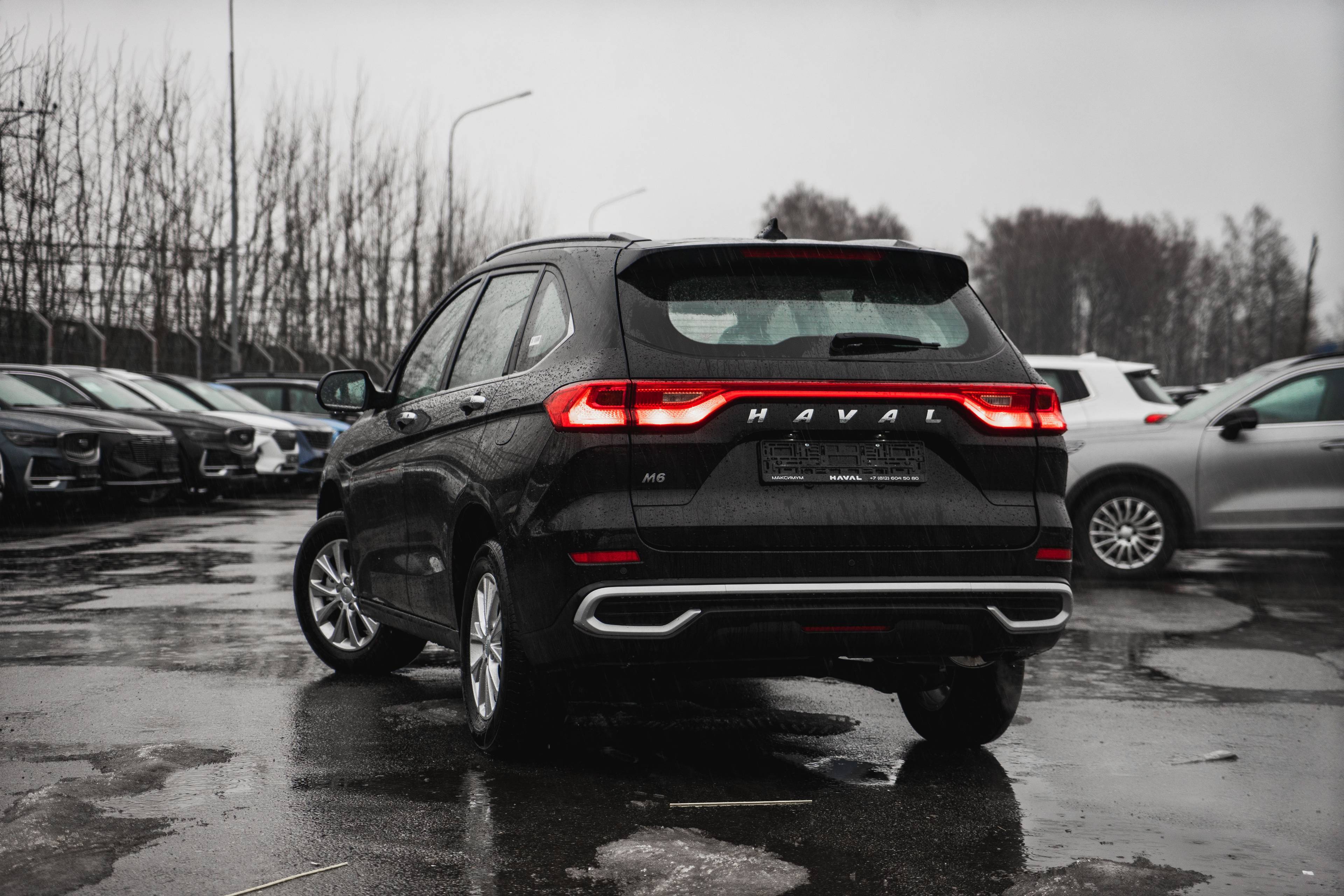 Haval M6 Family FWD DCT 143