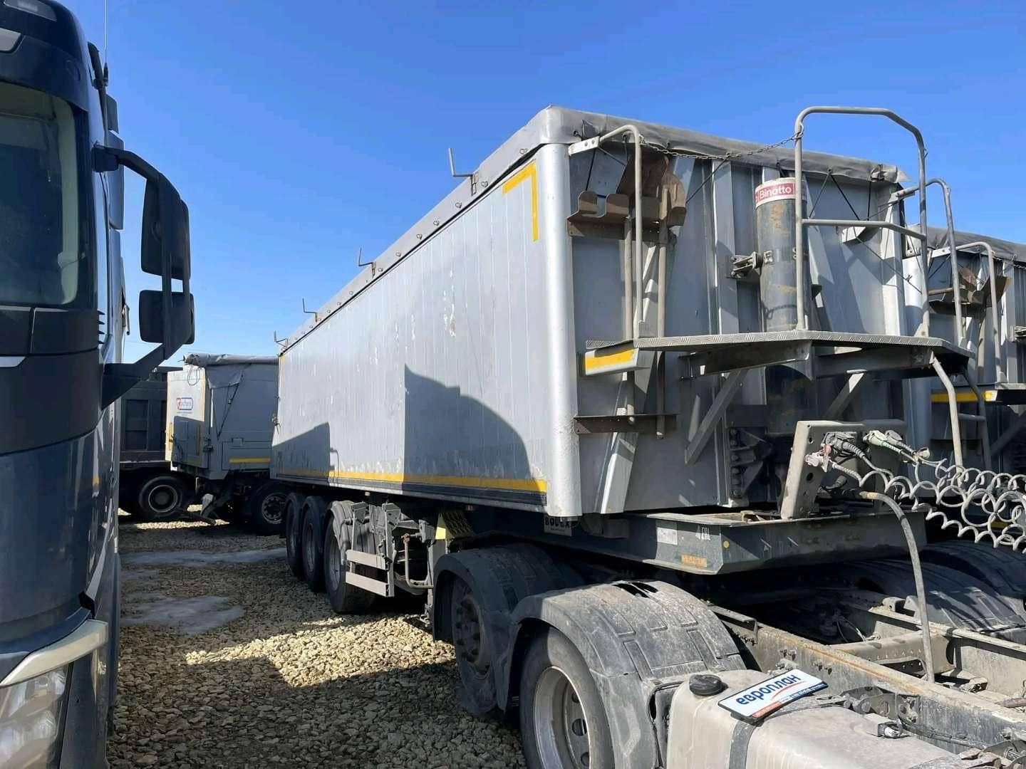 BODEX KIS 3WA 54м3
