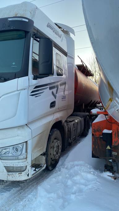 FAW CA4180P77K25E5 4x2