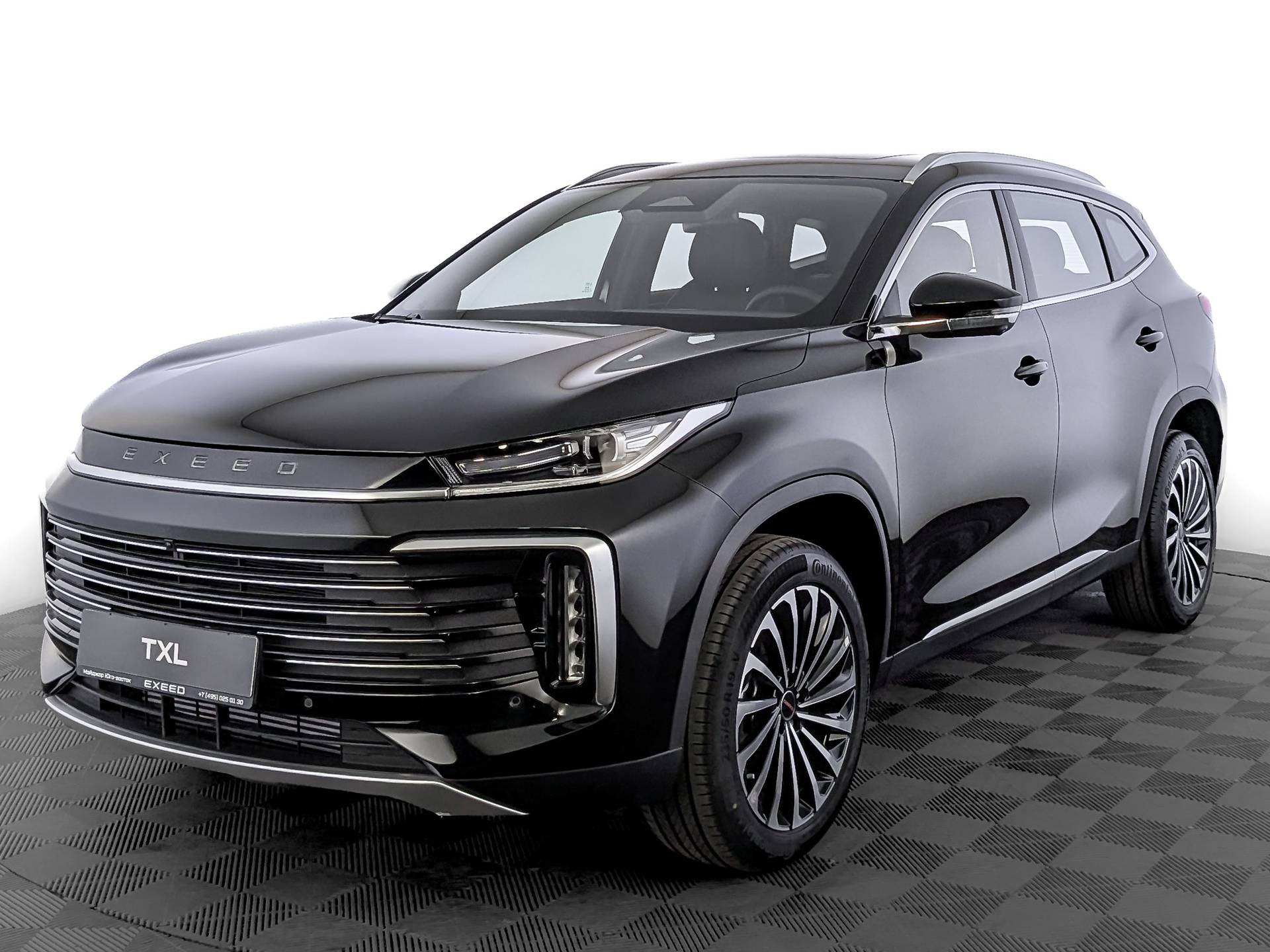 EXEED TXL Premium 2.0 TGDI 8AT AWD