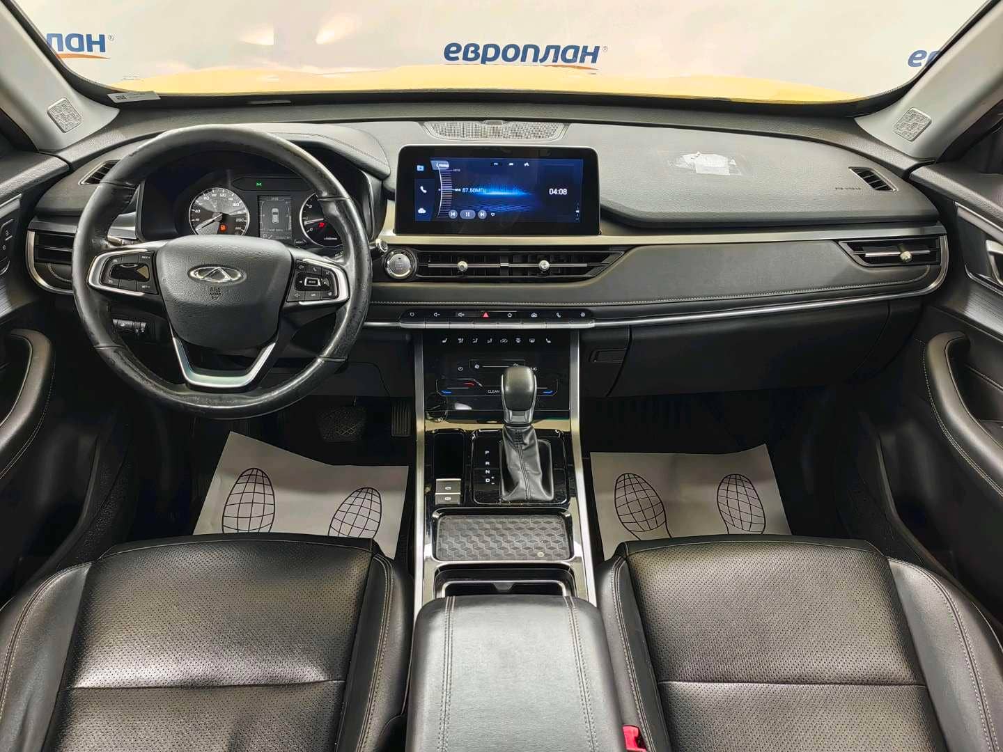 Chery Tiggo 4 PRO,  203 647 км, 2023 года в лизинг