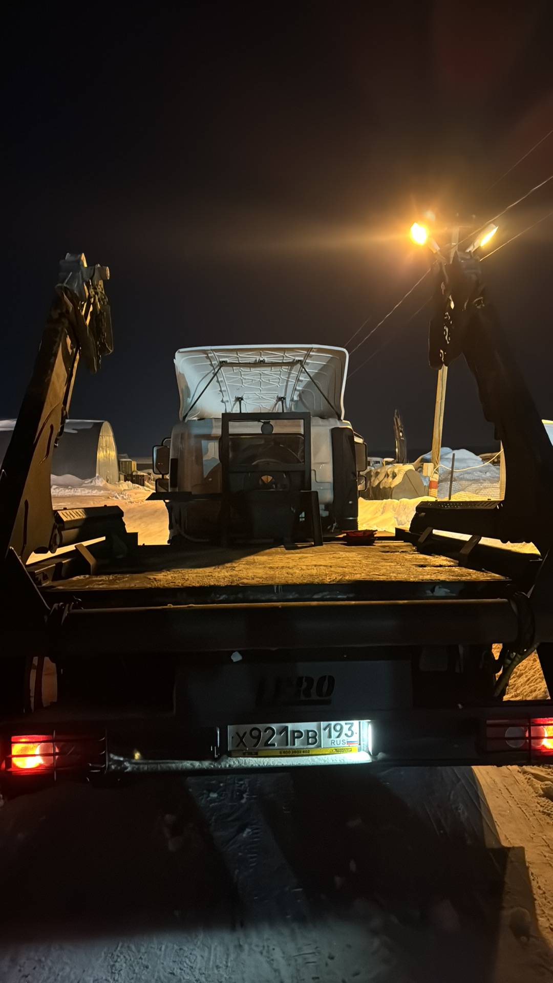 Foton S85 (BJ 1088),  50 109 км, 2024 года в лизинг