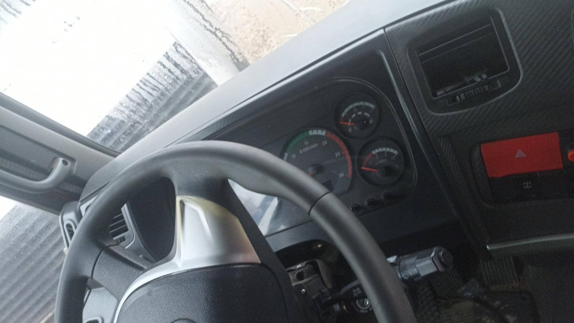 JAC N350 6x4,  100 000 км, 2021 года