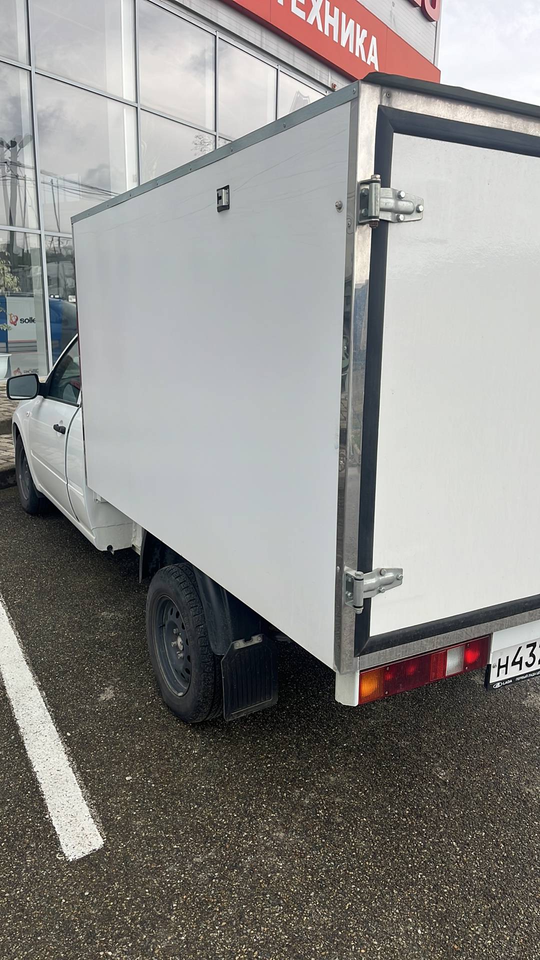 ВИС 234900,  25 037 км, 2023 года в лизинг