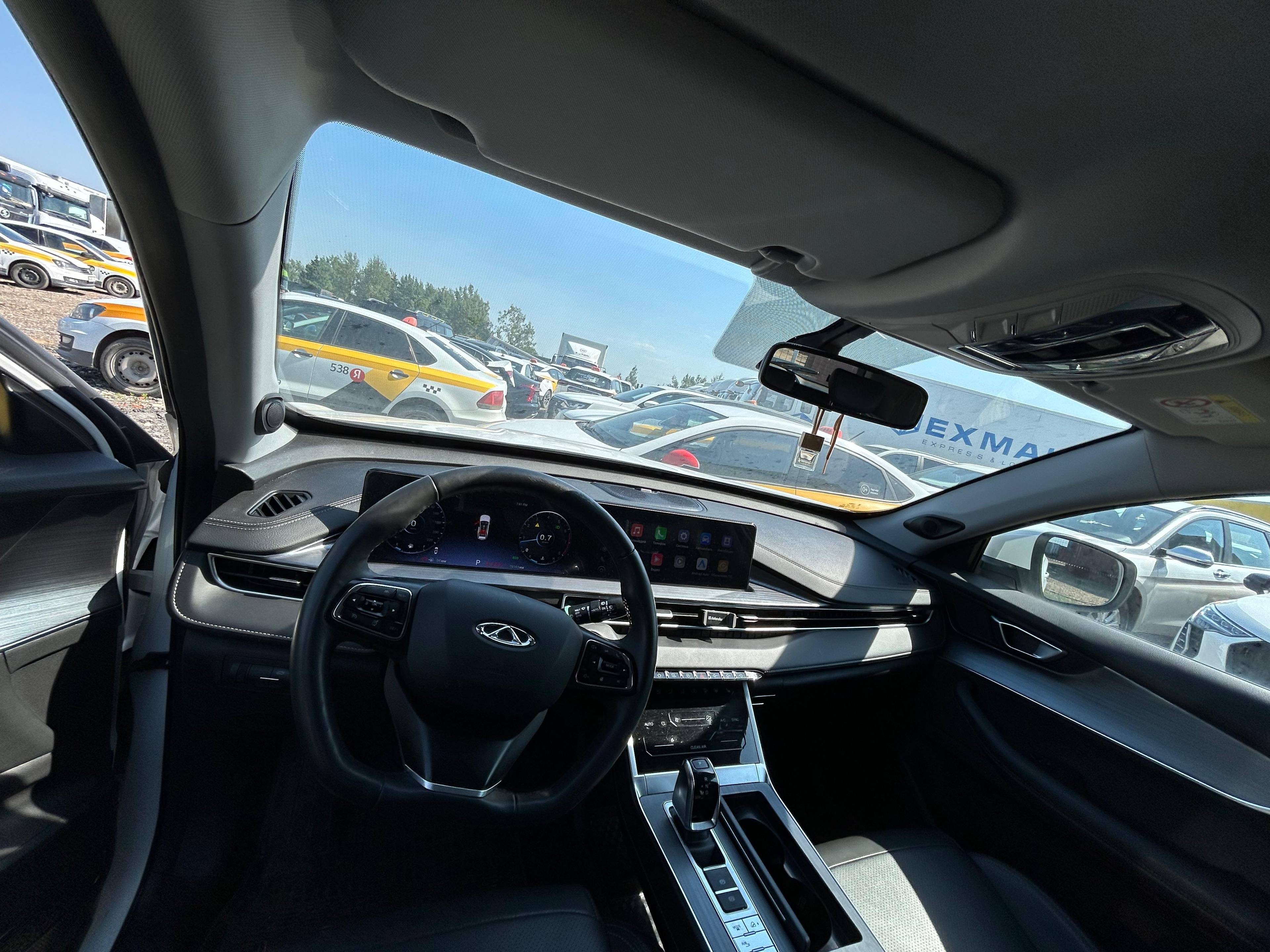 Chery Tiggo 7 PRO MAX,  79 183 км, 2023 года в лизинг