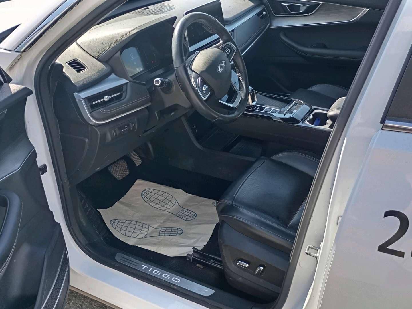 Chery Tiggo 7 PRO,  172 444 км, 2023 года в лизинг