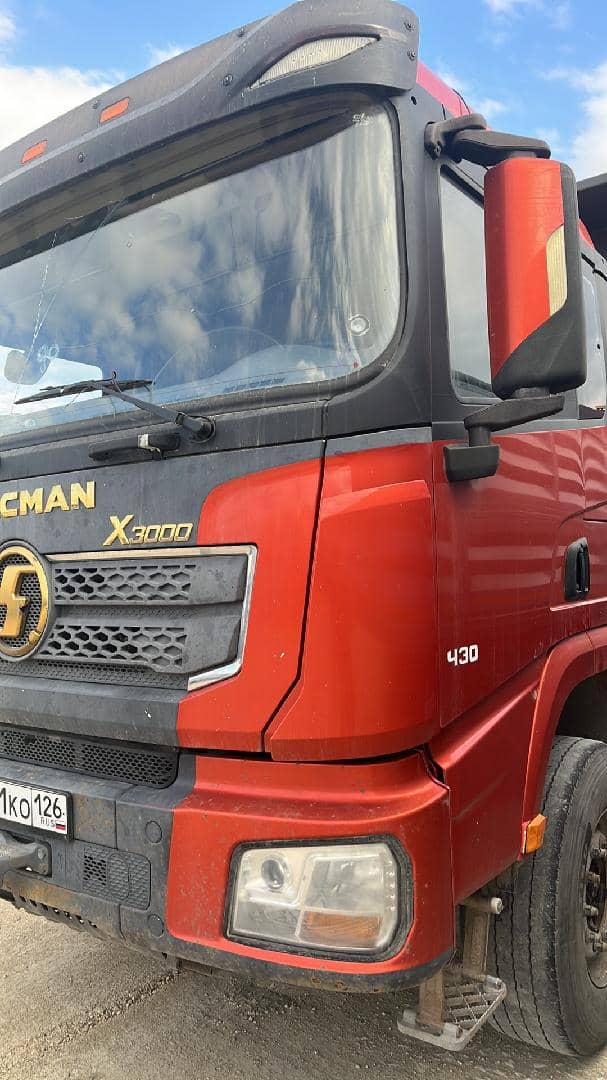 Shacman SX33186V366,  252 922 км, 2021 года в лизинг