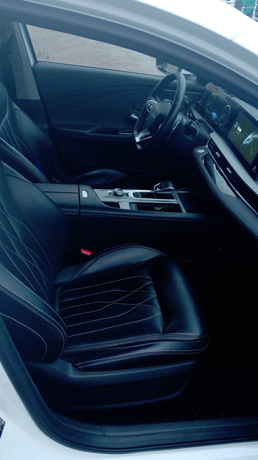 Chery Arrizo 8,  119 338 км, 2023 года в лизинг