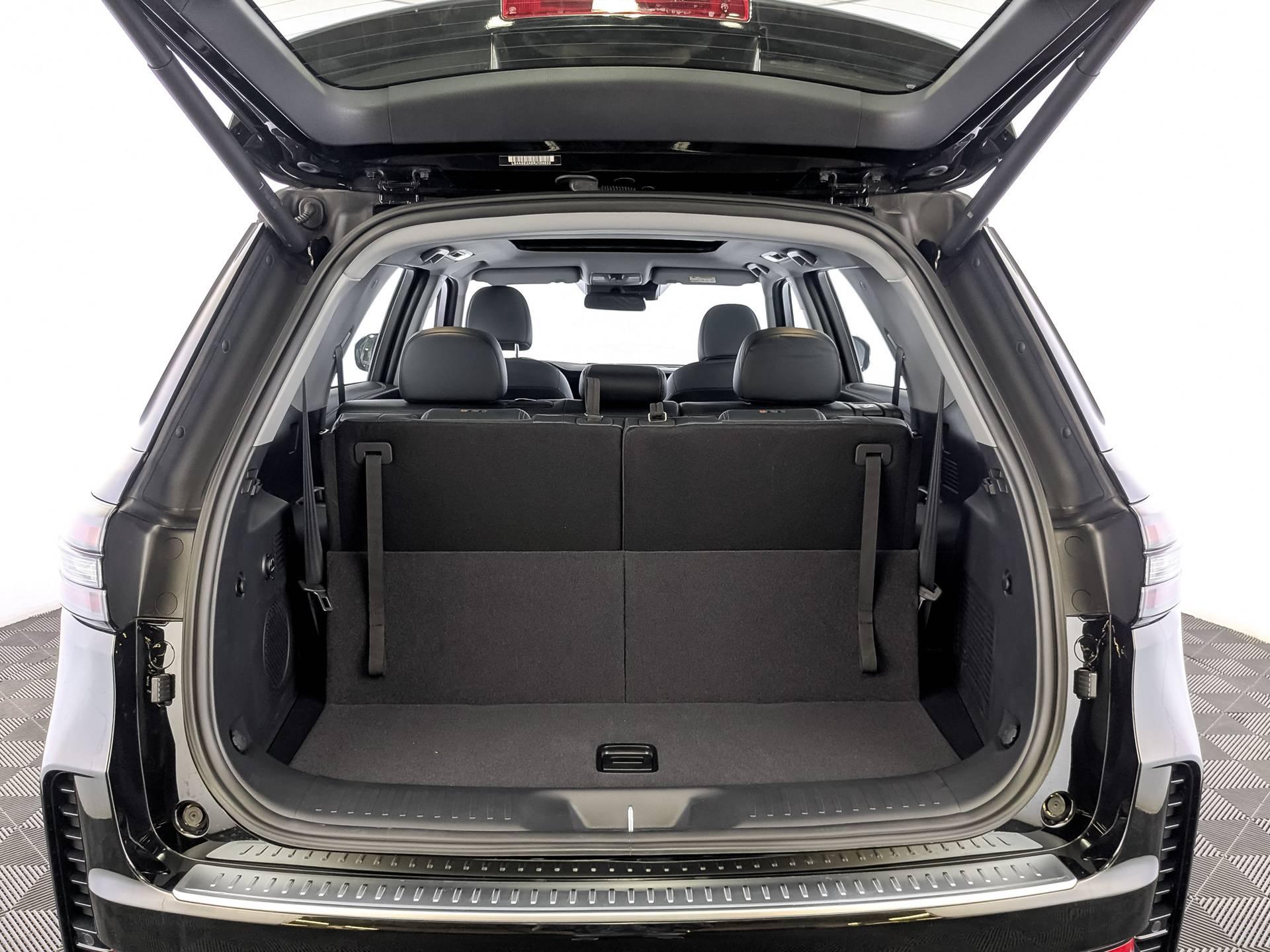 Changan CS95 Black edition 2.0T 8AT