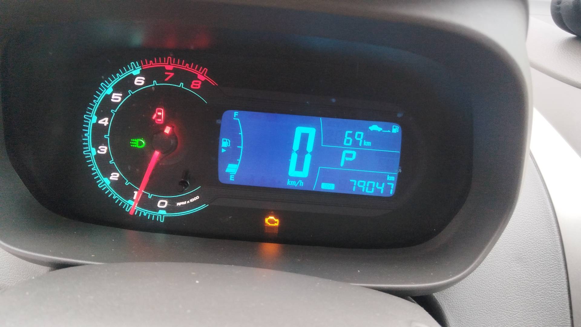 Chevrolet Cobalt,  79 047 км, 2023 года в лизинг