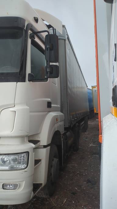 КАМАЗ 5490-5P CNG (M1840)