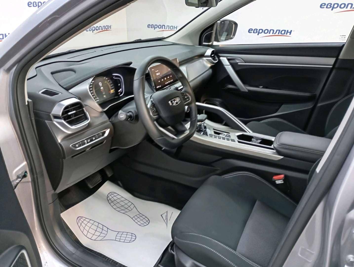 Geely Coolray,  35 264 км, 2023 года в лизинг