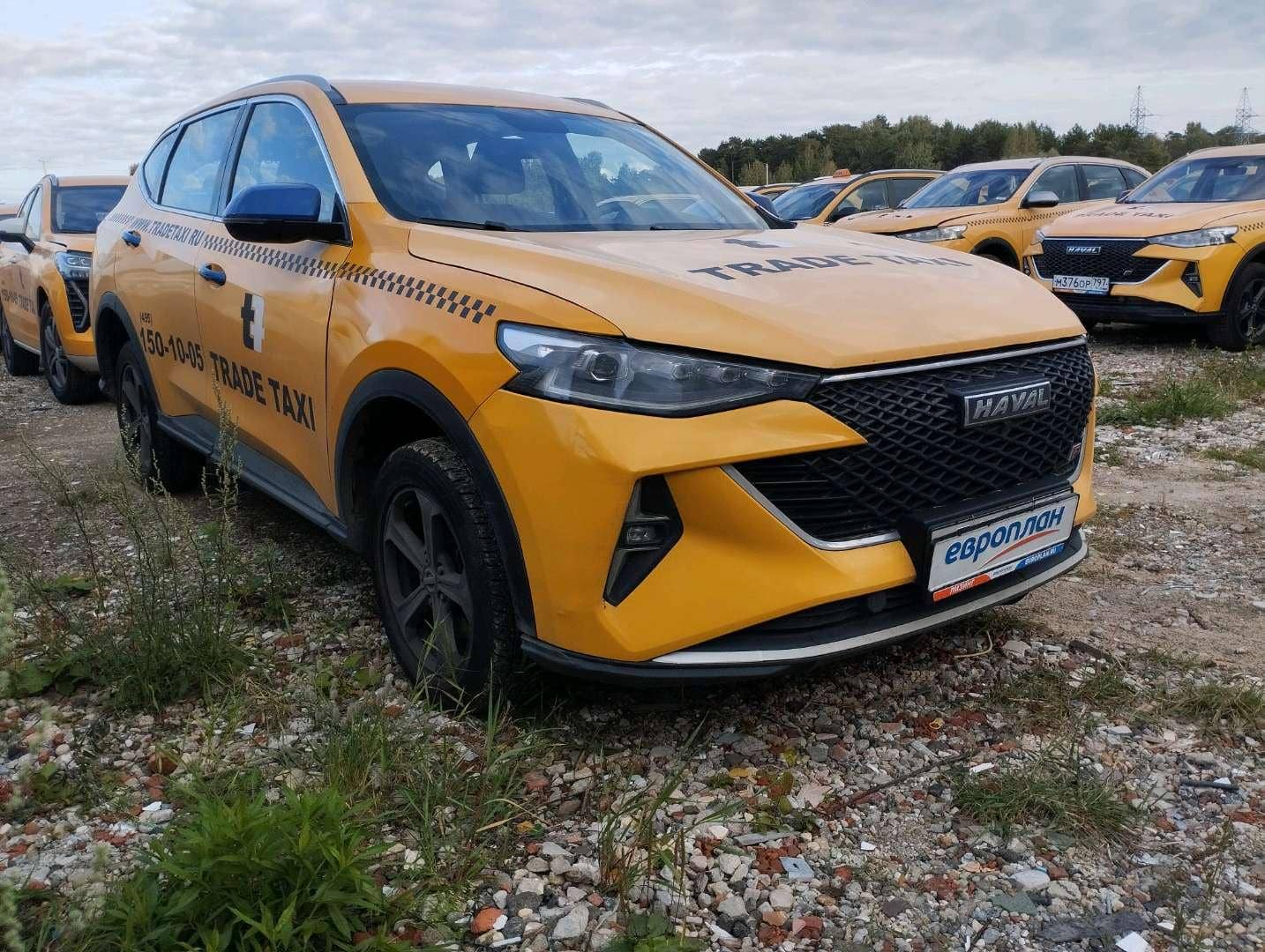 Haval F7