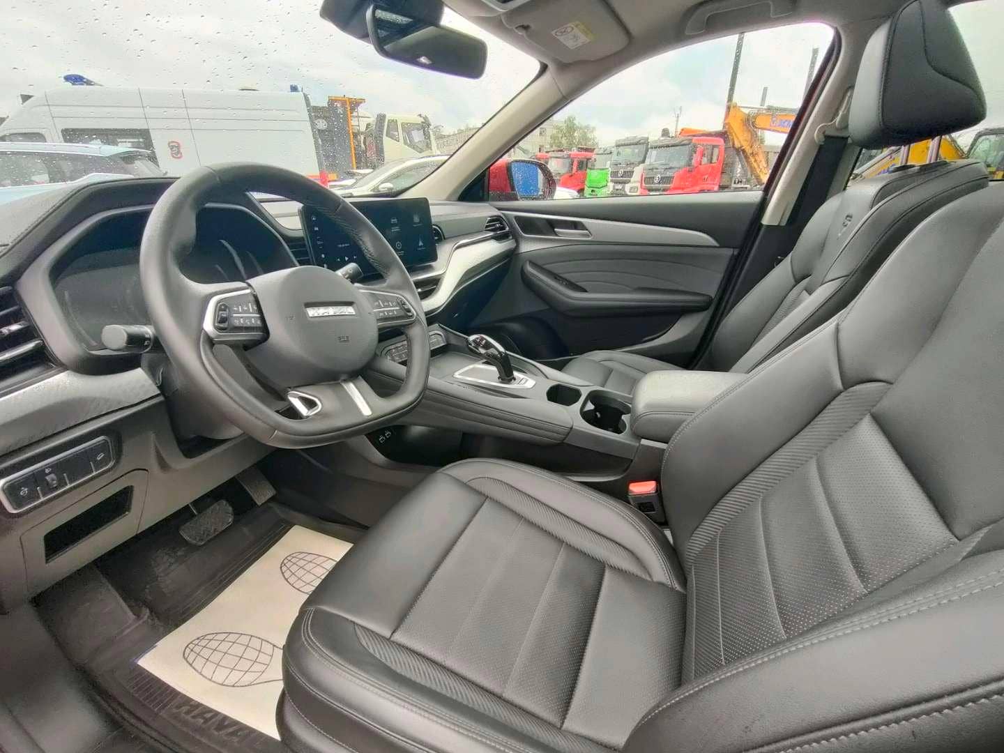 Haval F7,  36 088 км, 2024 года в лизинг