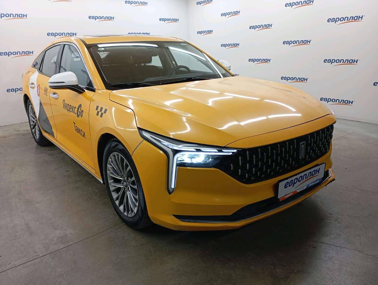 FAW Bestune B70,  172 683 км, 2023 года в лизинг