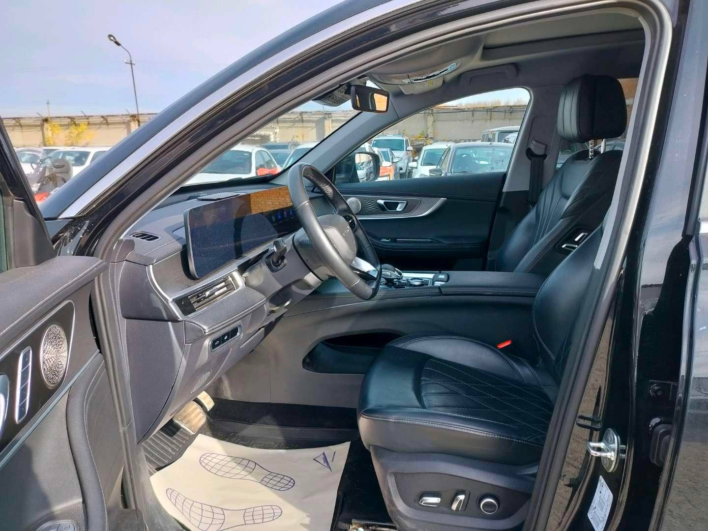 Chery Tiggo 8 PRO MAX,  28 738 км, 2024 года в лизинг