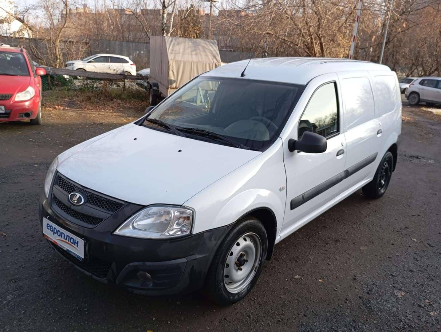 Lada Largus фургон