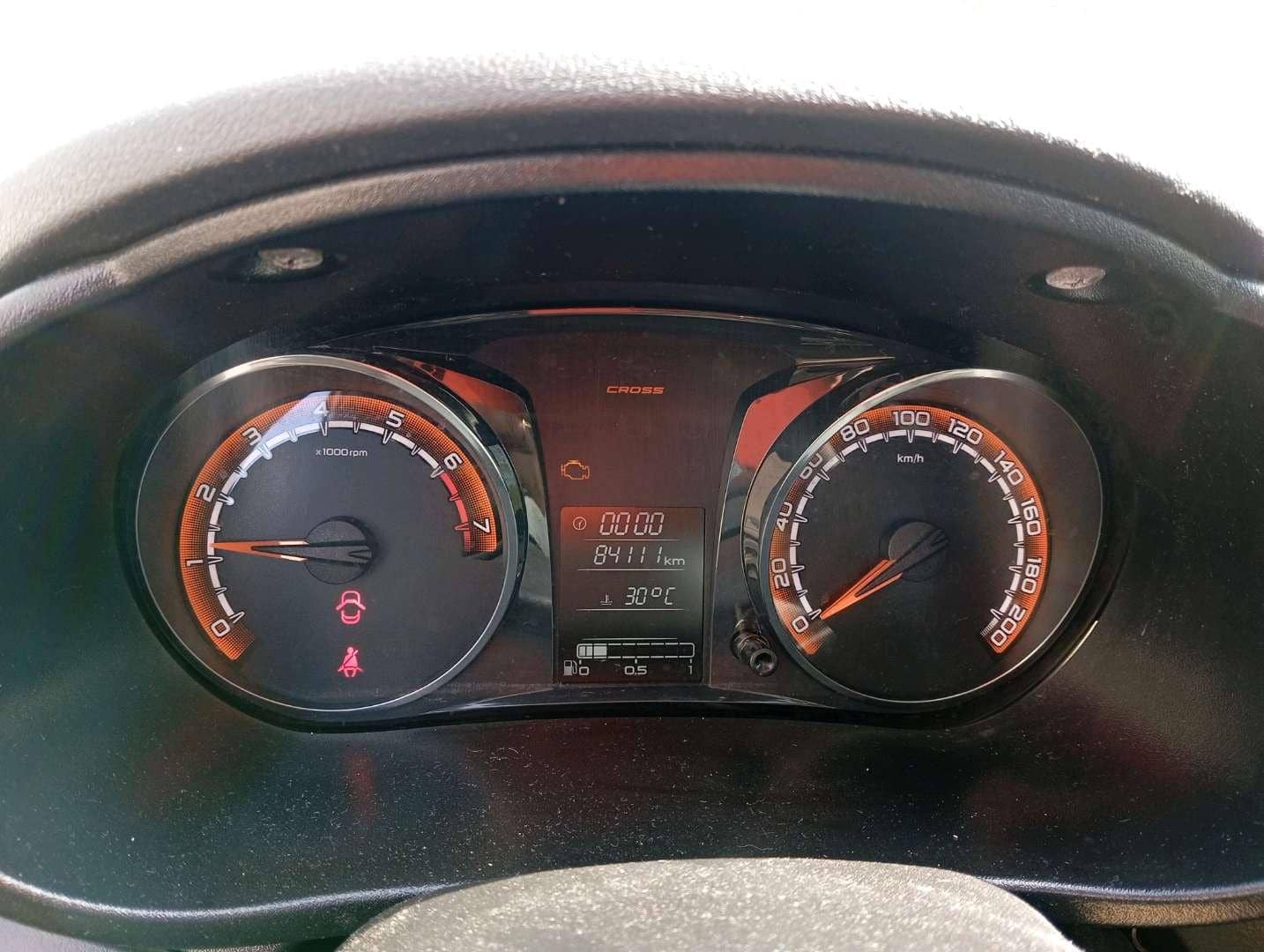 Lada Granta Кросс,  84 111 км, 2023 года в лизинг