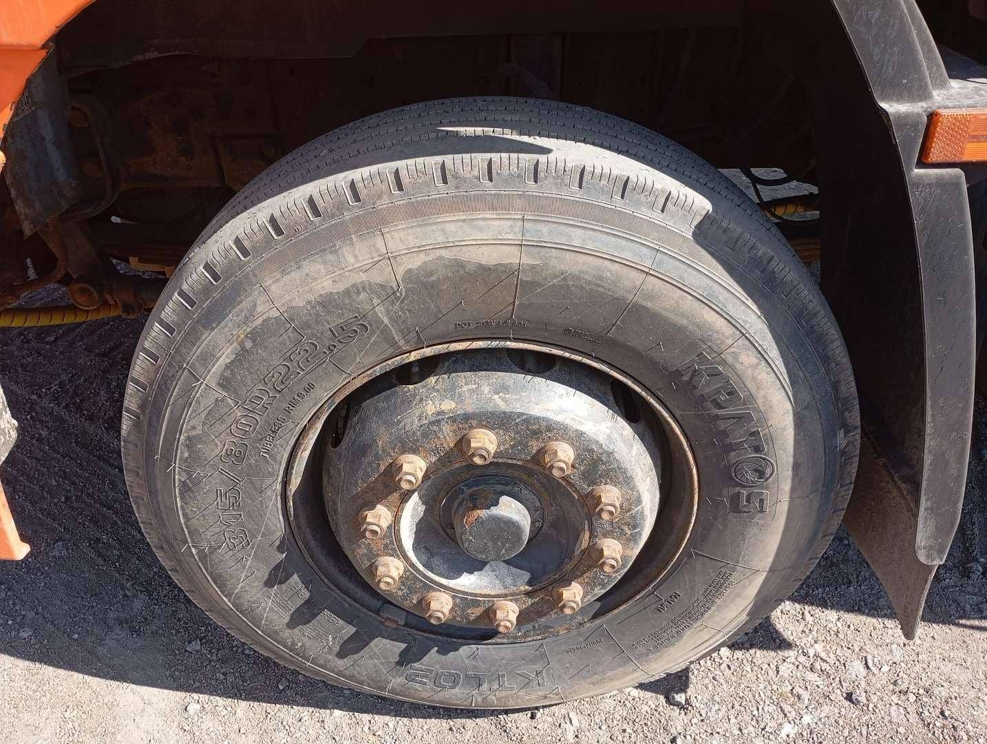 КАМАЗ 6520-26012-53,  40 300 км, 2021 года в лизинг