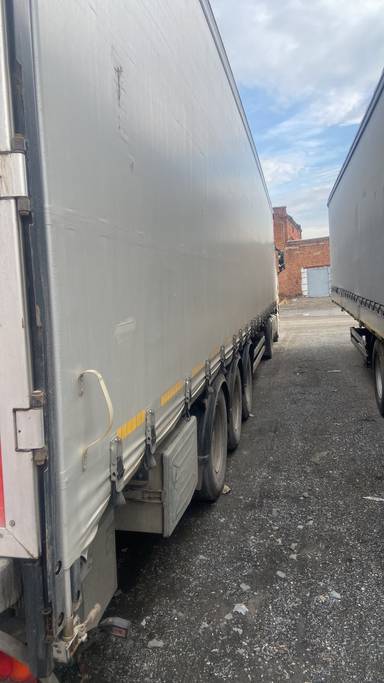 Тонар 9888 Шторно-бортовой