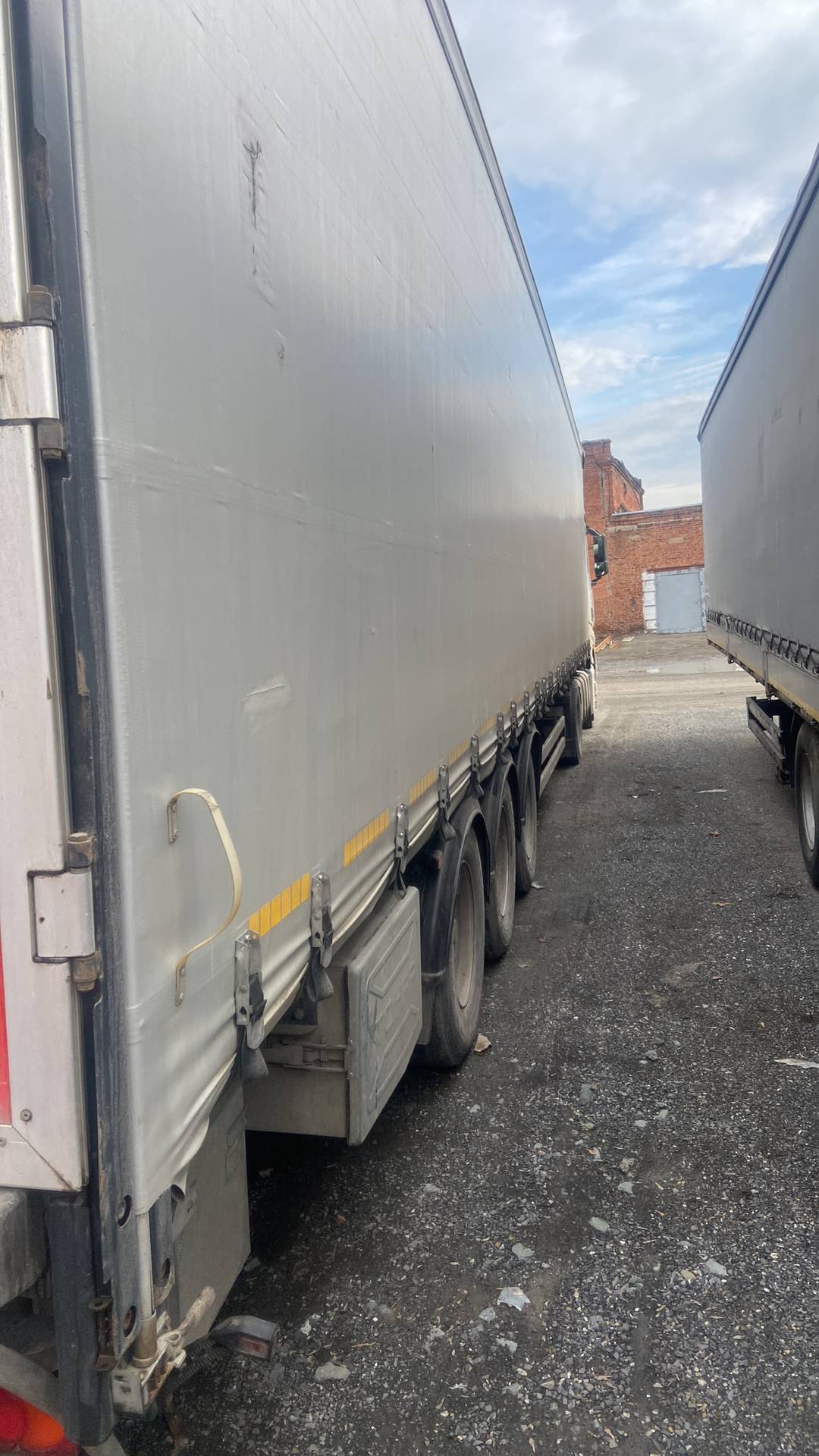 Тонар 9888 Шторно-бортовой, 2022 года в лизинг