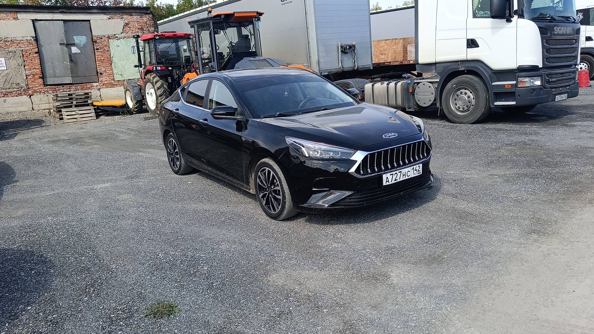 JAC J7