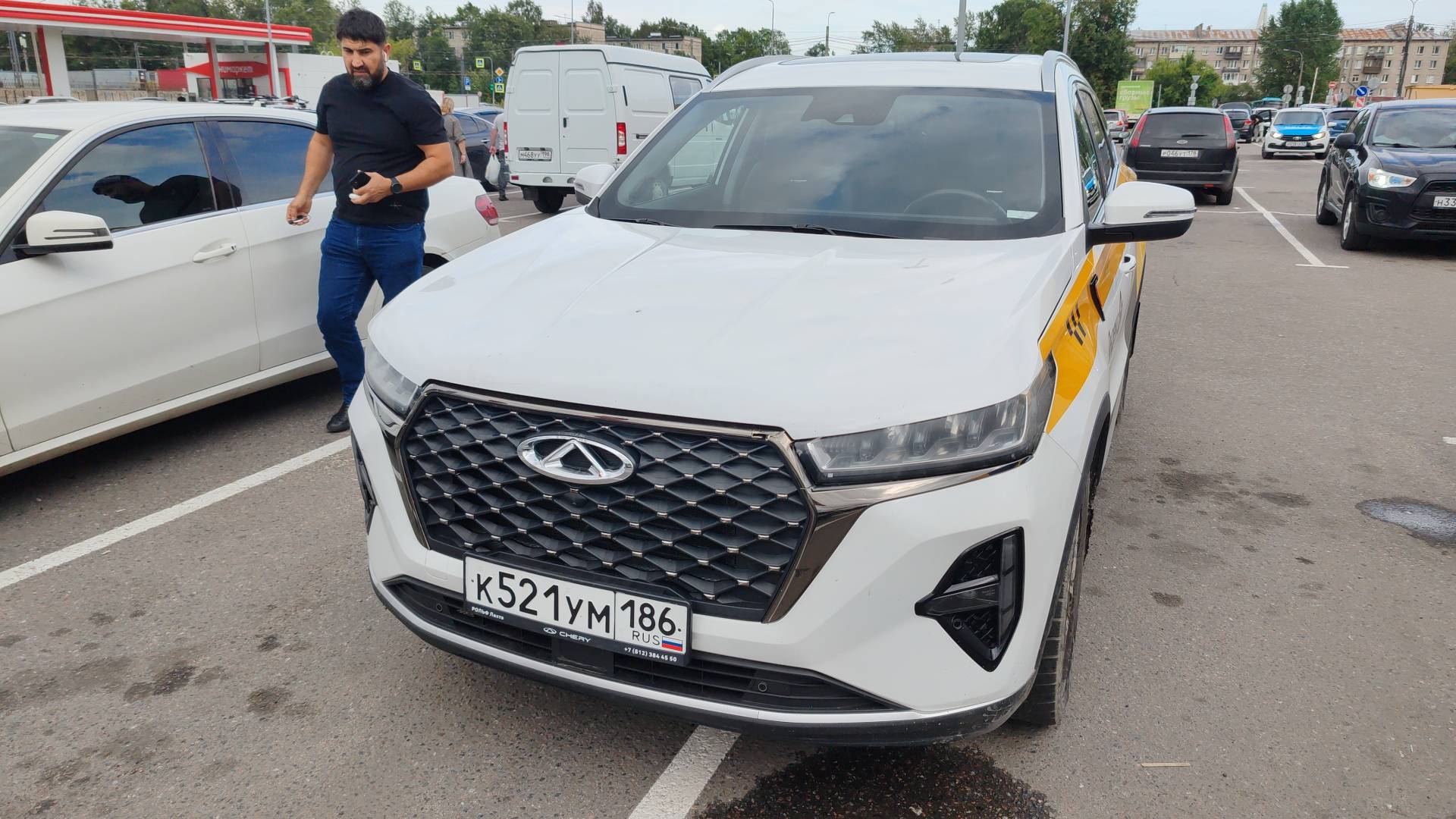 Chery Tiggo 7 PRO MAX