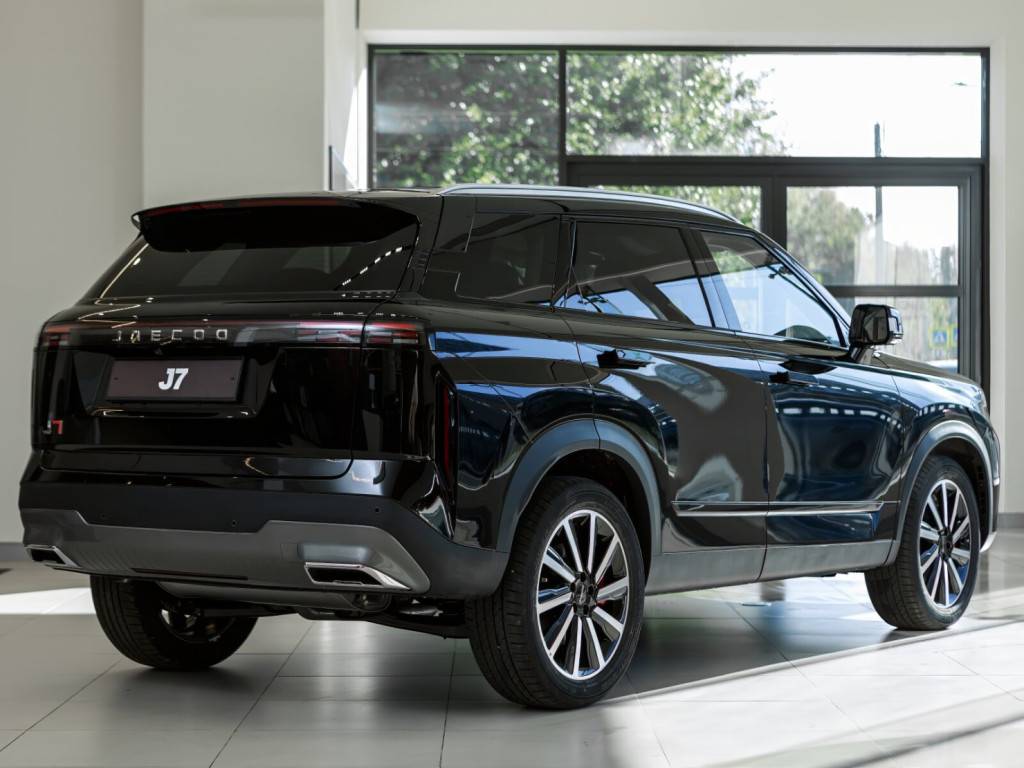 Jaecoo J7 1.5T Urban 150 FL