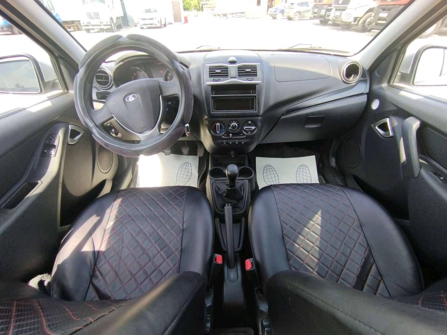 Lada Granta седан,  71 332 км, 2024 года в лизинг