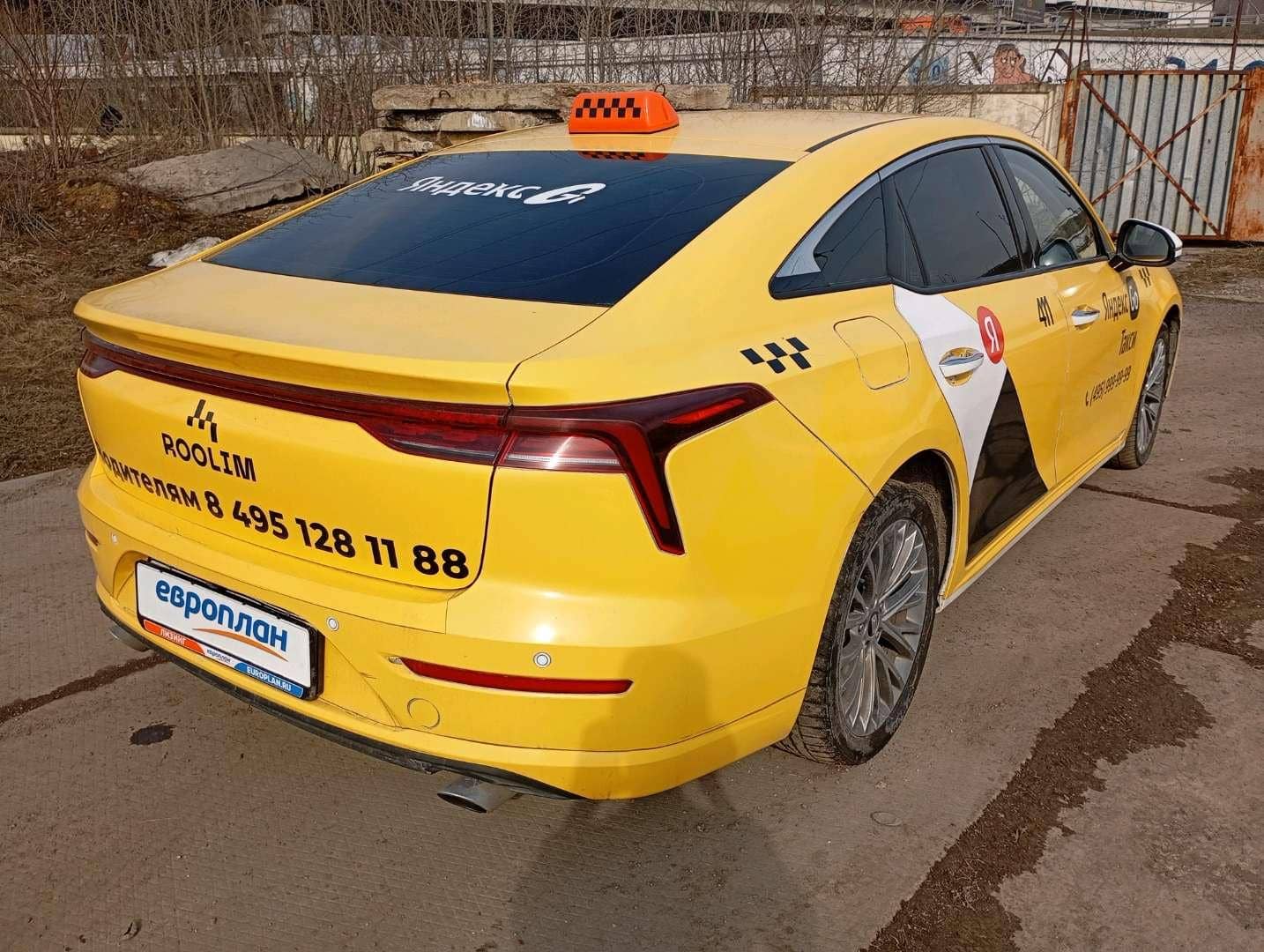 FAW Bestune B70,  73 078 км, 2023 года в лизинг