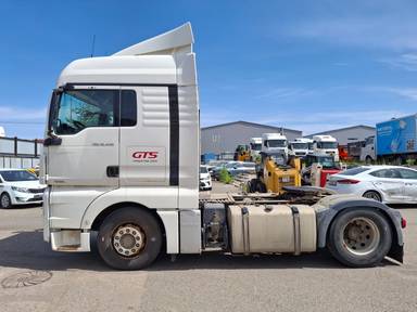 MAN TGS 18.440 4X2 BLS (L)
