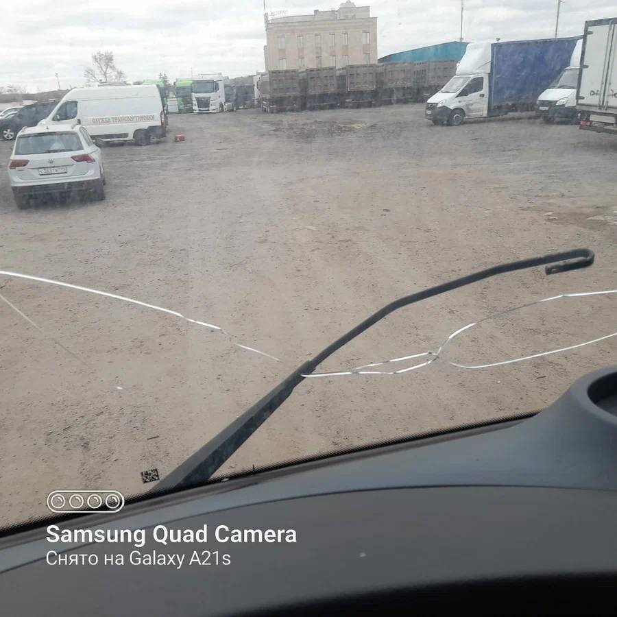 КАМАЗ 5490-S5 (M1840),  318 963 км, 2018 года