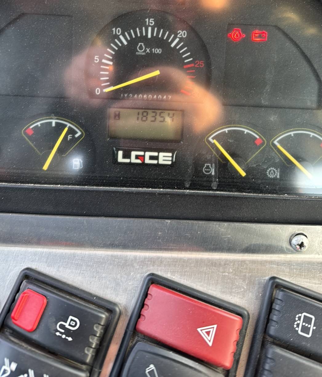 SDLG/LGCE B877F, 2024 года в лизинг