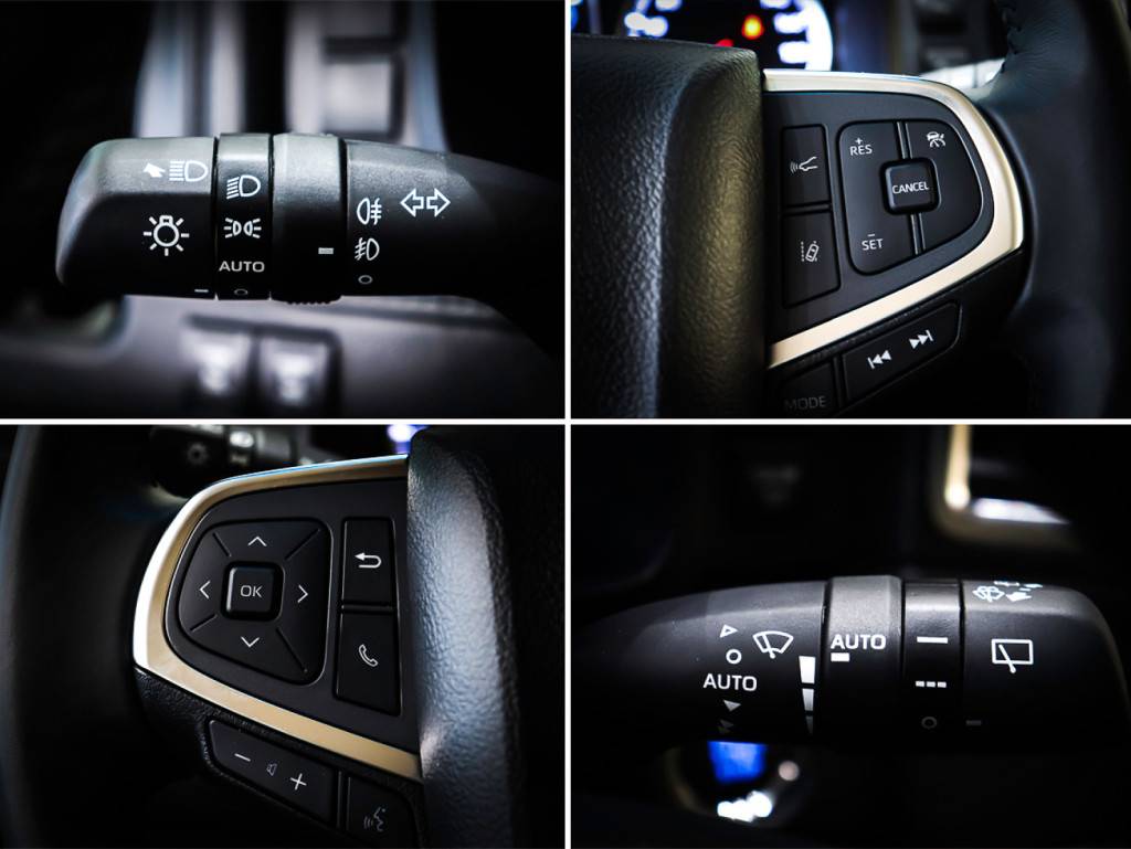 Toyota Granvia Premium 3.5 AT
