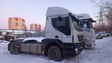 IVECO Stralis AT440S42T/P RR 4x2 (HI-ROAD)