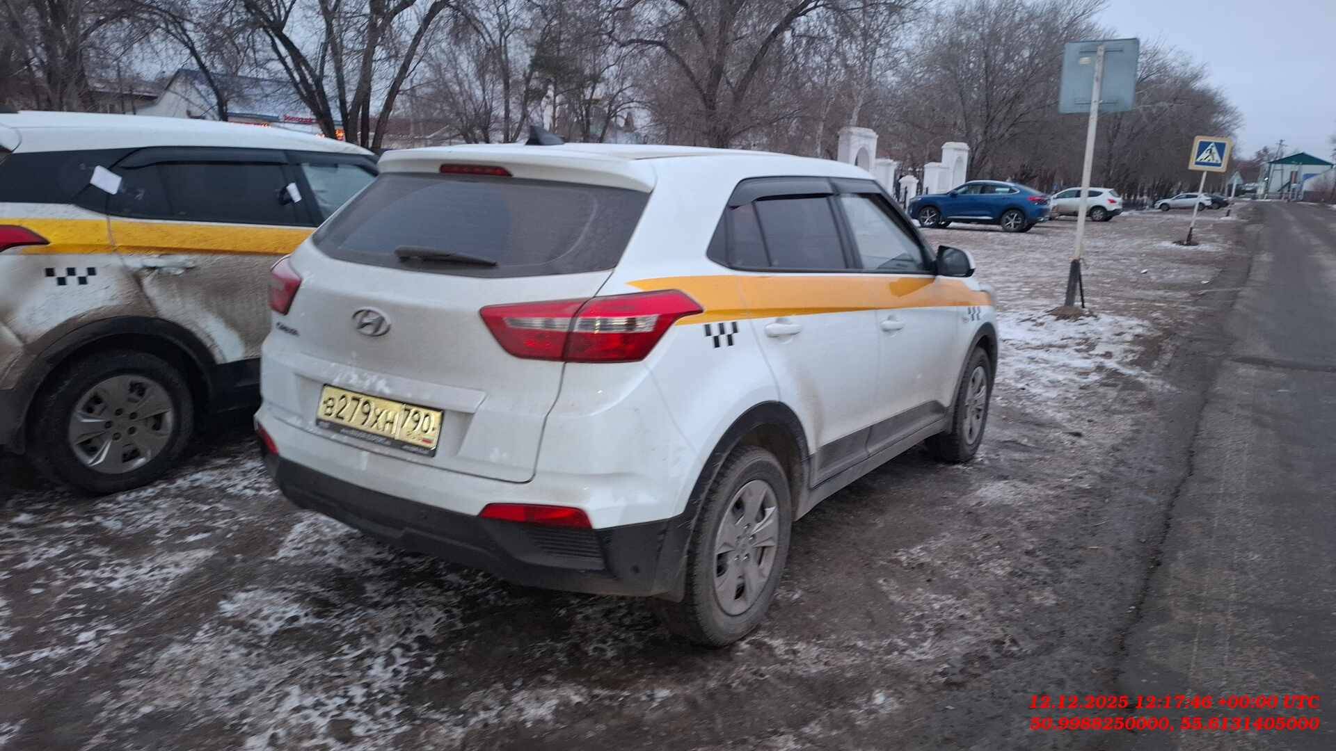 Hyundai Creta,  197 749 км, 2019 года в лизинг