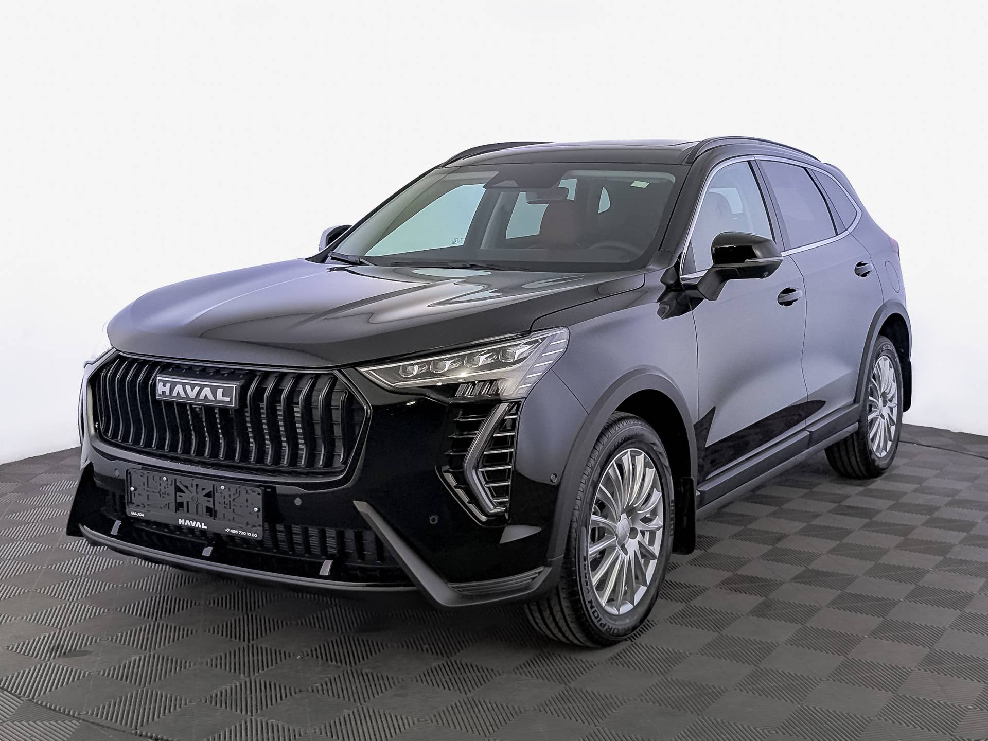Haval Jolion Tech plus 1.5 7DCT 4WD