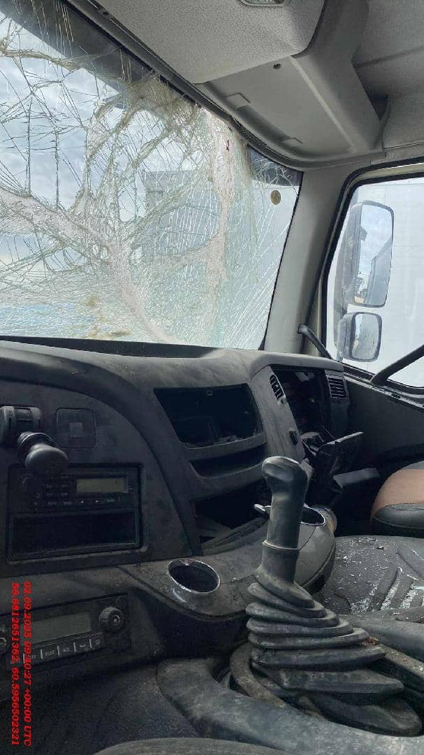 FAW CA3250P66K24L1TE5 6x6,  100 000 км, 2022 года