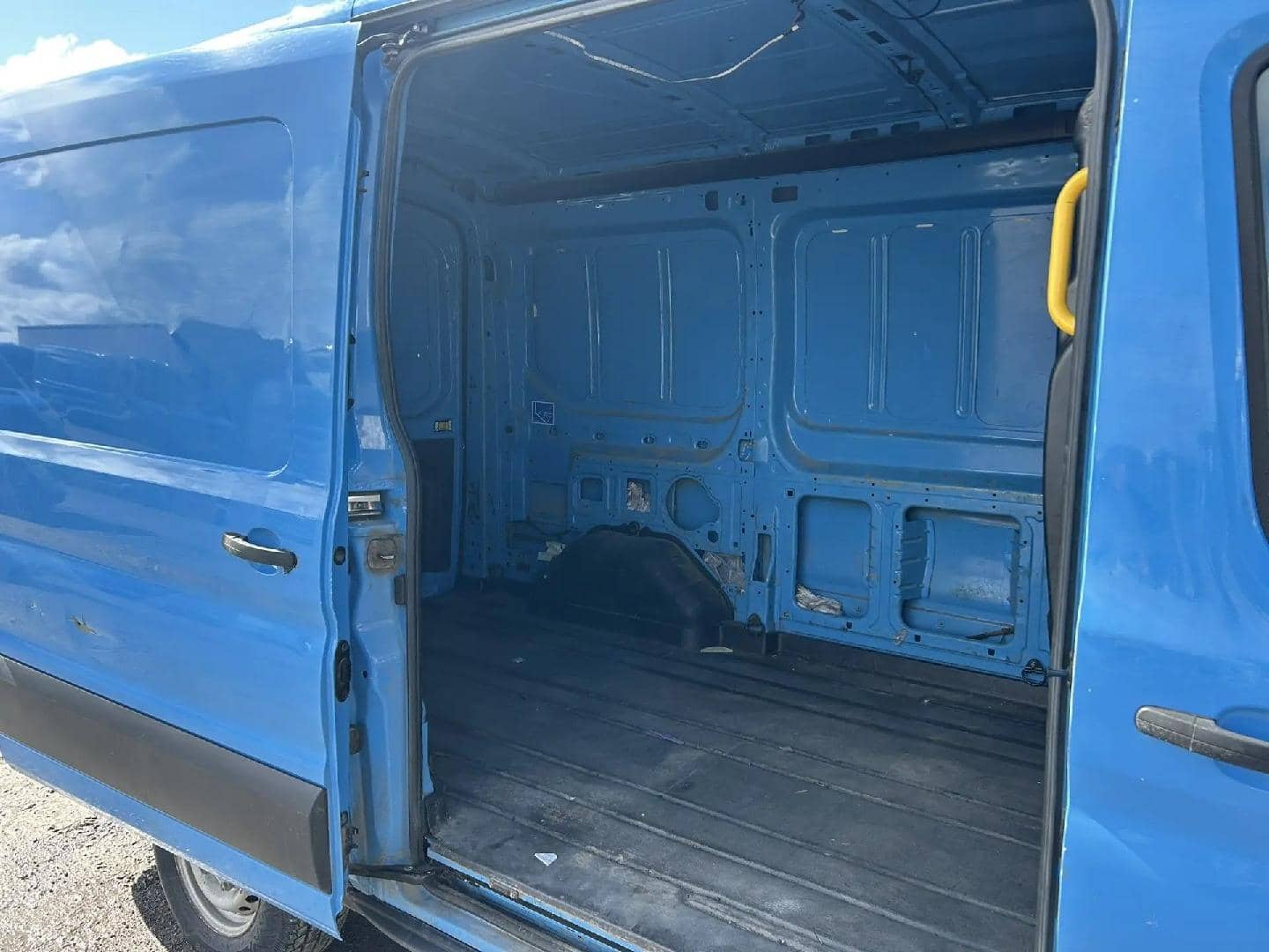 Ford Transit,  180 551 км, 2021 года в лизинг
