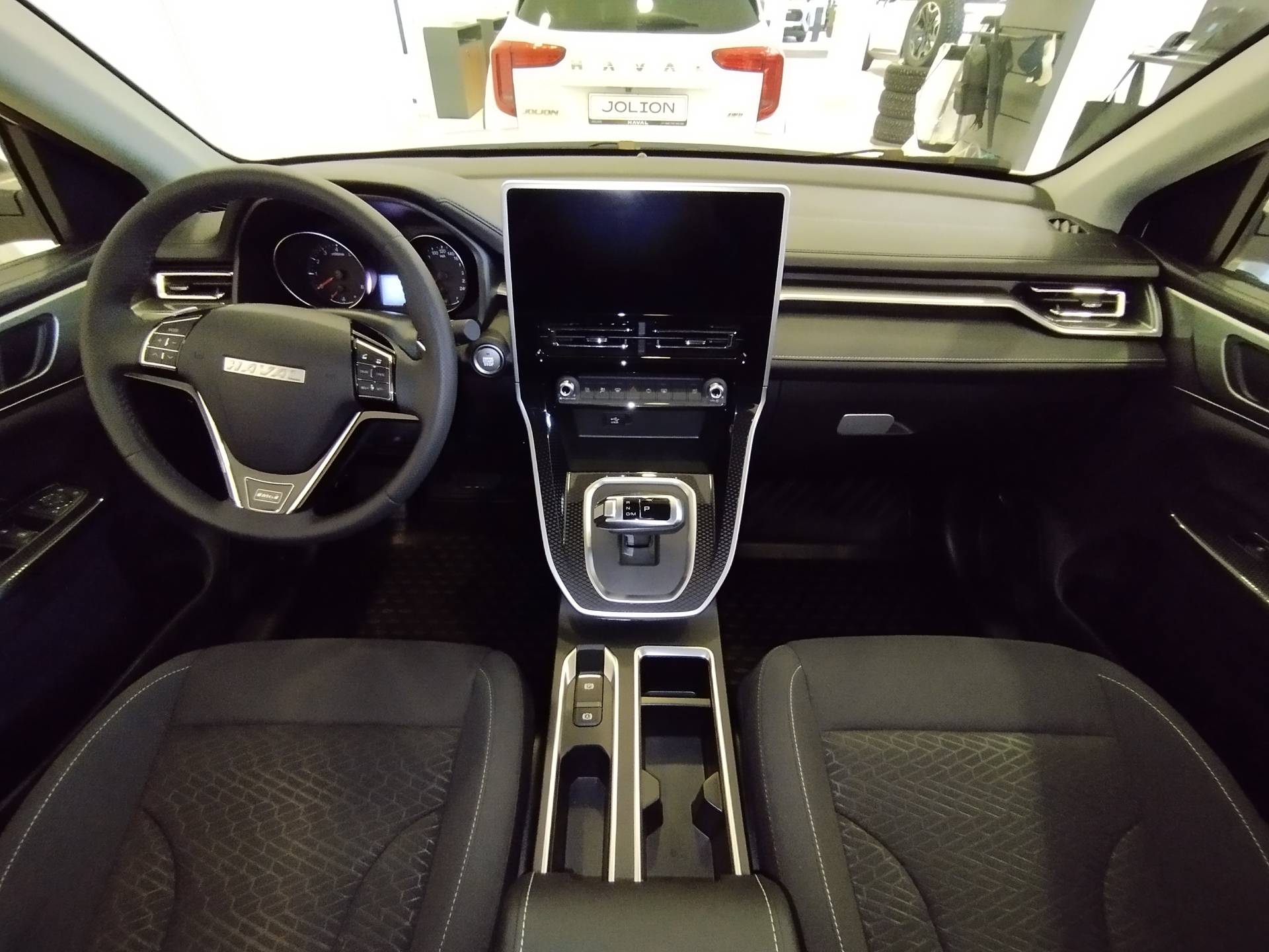 Haval M6 Family FWD AMT 143