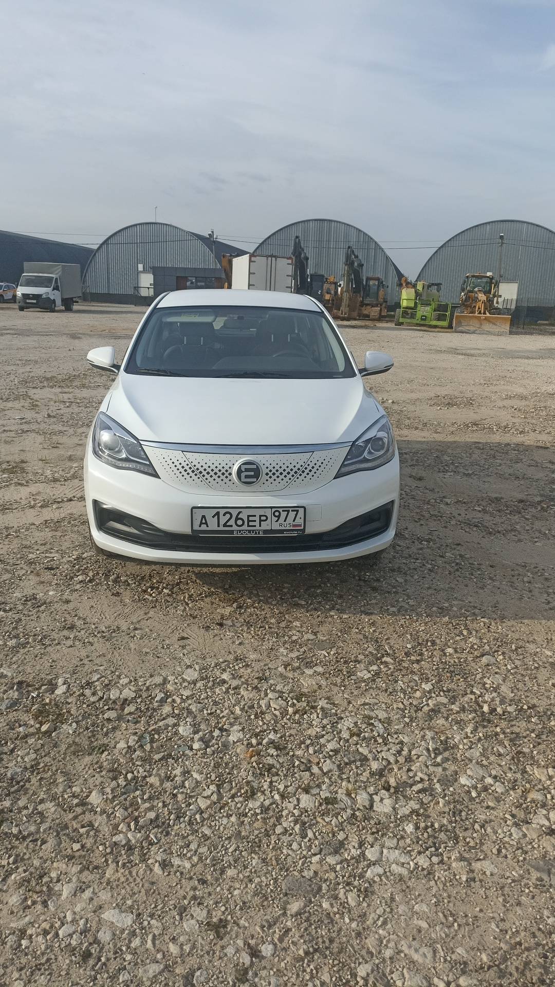 Evolute i-PRO,  41 469 км, 2023 года в лизинг