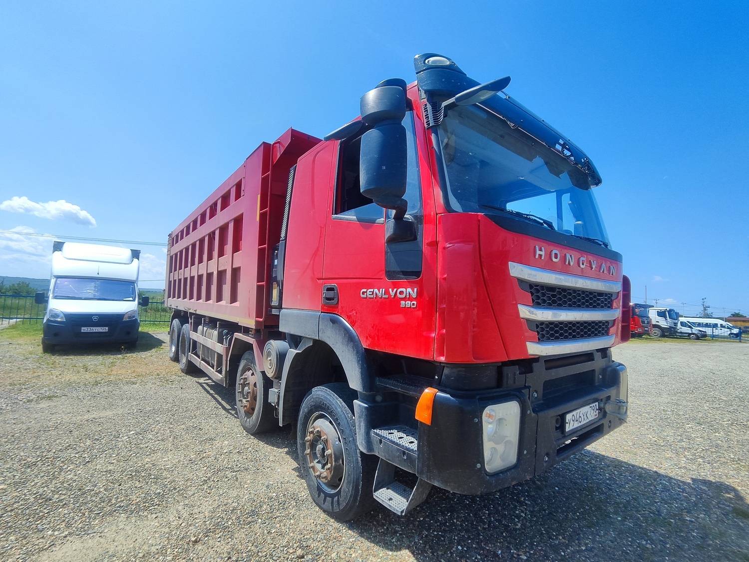 HONGYAN CQ3406HV39