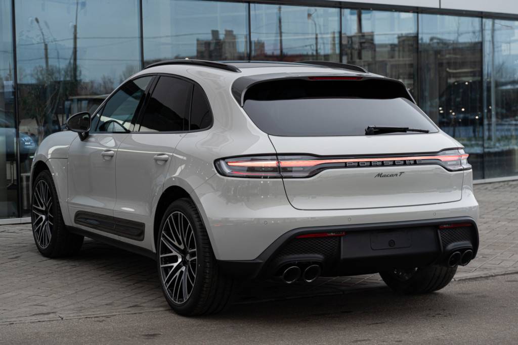 Porsche Macan 2.0