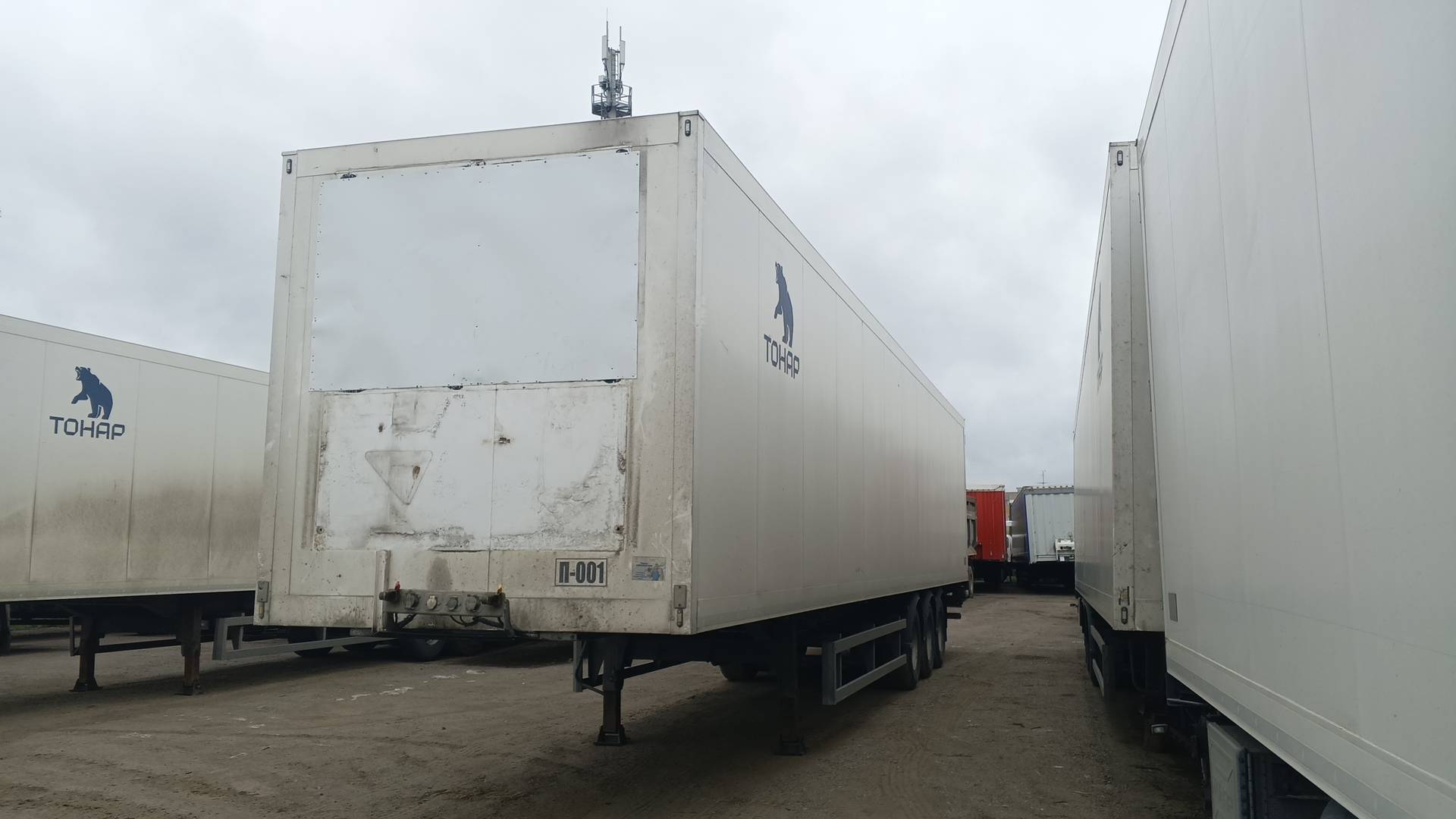 Тонар Изотермический 97863