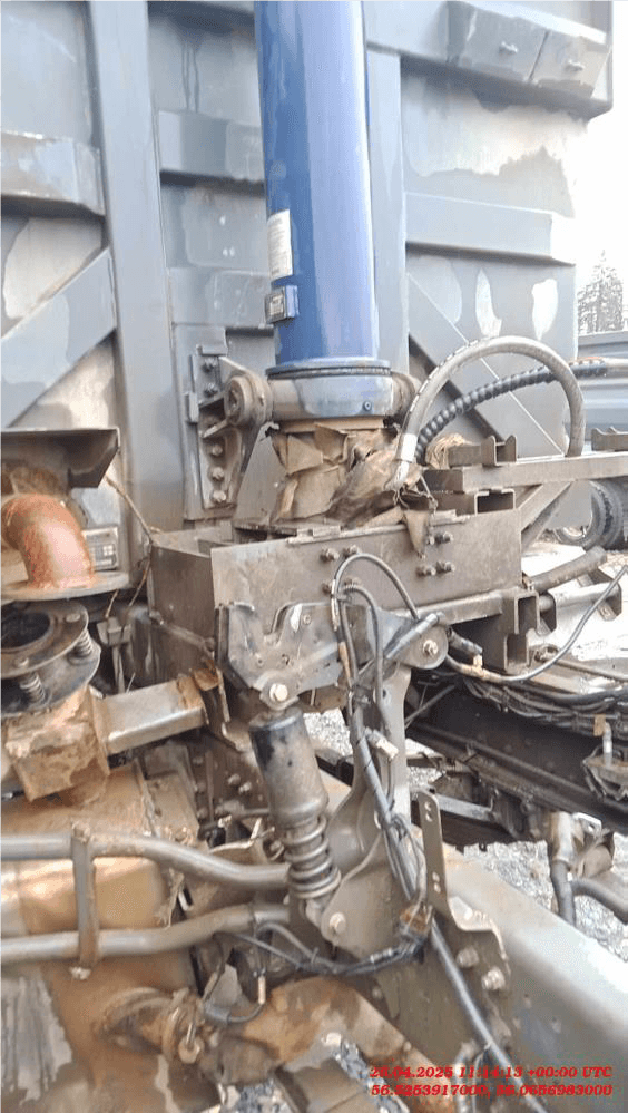 HOWO ZZ3317V386GE1 8х4,  1 км, 2023 года